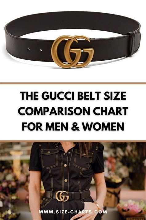 what size gucci belt to order|Gucci belt thin vs thick.